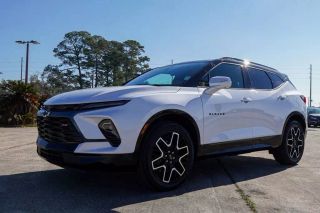 2025 CHEVROLET BLAZER RS SPORT UTILITY 4D