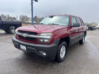 2005 CHEVROLET AVALANCHE 1500 LT