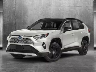 2021 TOYOTA RAV4 XSE