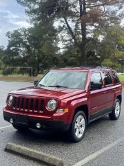 Image of 2012 JEEP PATRIOT