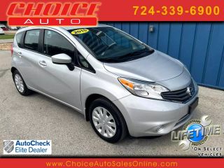 2015 NISSAN VERSA NOTE S