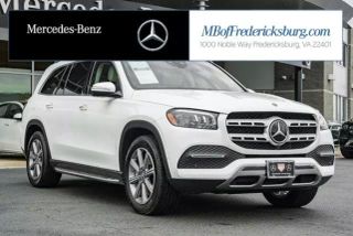 2021 MERCEDES-BENZ GLS 450