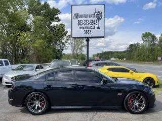 2015 DODGE CHARGER SRT 392