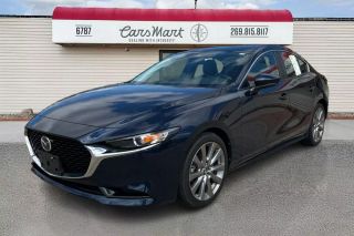 2019 MAZDA MAZDA3 PREFERRED
