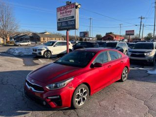 Image of 2019 KIA FORTE