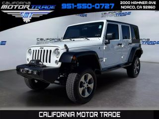 2018 JEEP WRANGLER UNLIMITED SPORT JK