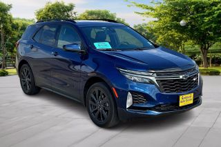2022 CHEVROLET EQUINOX RS