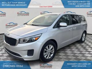 Image of 2017 KIA SEDONA