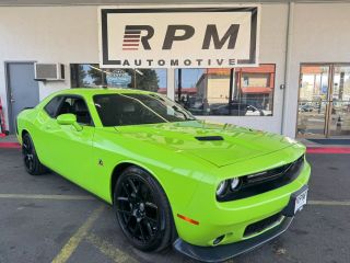 Image of 2015 DODGE CHALLENGER