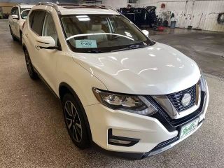 2020 NISSAN ROGUE SL