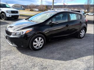 2017 KIA FORTE5 LX