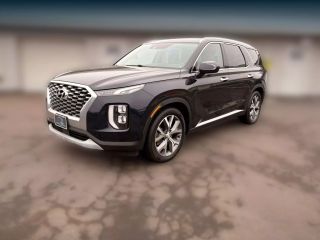 2020 HYUNDAI PALISADE SUV BLUE AUTOMATIC - The Car Broz, in Zimmerman, MN 45.43127206989319, -93.57426023890233