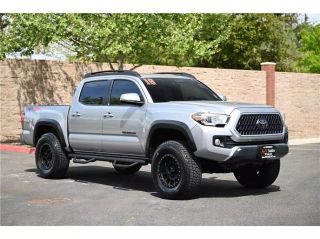 Image of 2018 TOYOTA TACOMA DOUBLE CAB