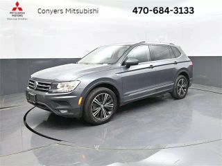 2018 VOLKSWAGEN TIGUAN 2.0T SEL