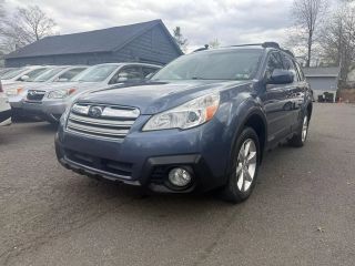 Image of 2014 SUBARU OUTBACK 2.5I LIMITED WAGON 4D
