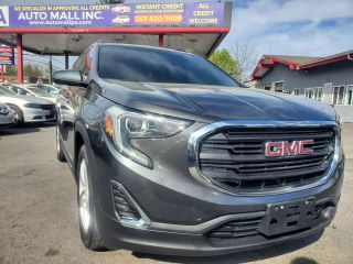 Image of 2018 GMC TERRAIN