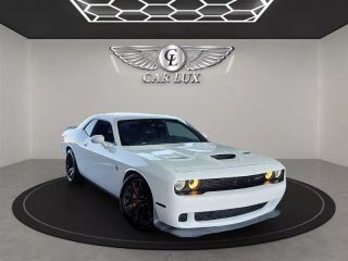 2016 DODGE CHALLENGER SRT HELLCAT