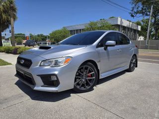 2018 SUBARU WRX PREMIUM