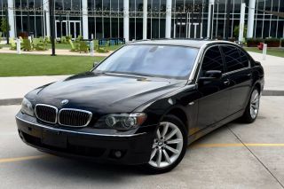 Image of 2007 BMW 7 SERIES