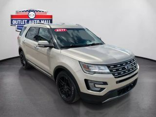 2017 FORD EXPLORER - Image