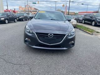 2016 MAZDA MAZDA3 I SPORT