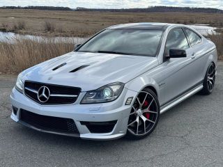 Image of 2015 MERCEDES-BENZ C-CLASS