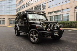 Image of 2016 JEEP WRANGLER