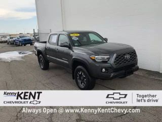 2021 TOYOTA TACOMA OFF ROAD TRD