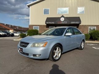 2007 HYUNDAI SONATA LIMITED
