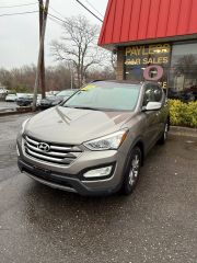 Image of 2014 HYUNDAI SANTA FE SPORT