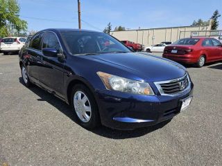 2010 HONDA ACCORD LX