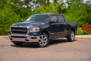 Image of 2023 RAM 1500 CREW CAB