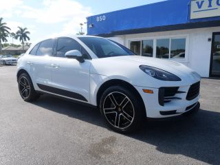 2019 PORSCHE MACAN S