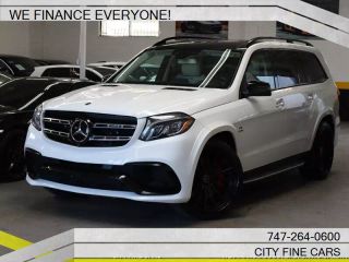 2018 MERCEDES-BENZ MERCEDES-AMG GLS GLS 63