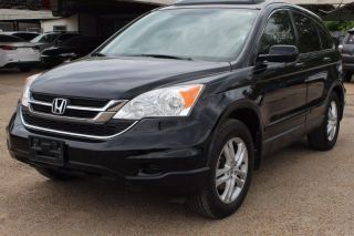2010 HONDA CR-V EX-L