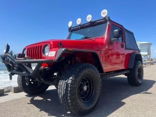 2006 JEEP WRANGLER UNLIMITED