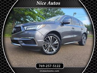2019 ACURA MDX TECHNOLOGY
