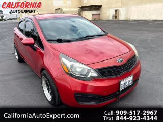 2015 KIA RIO LX