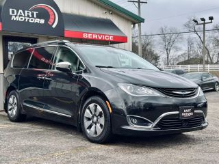 2017 CHRYSLER PACIFICA PLATINUM