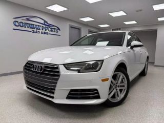 2017 AUDI A4 PREMIUM