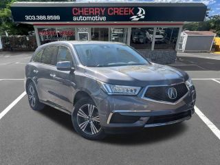2018 ACURA MDX BASE