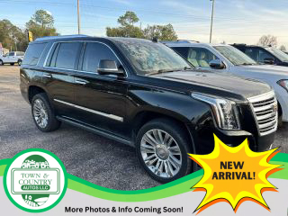 Image of 2016 CADILLAC ESCALADE