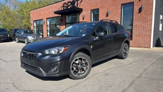 Image of 2018 SUBARU CROSSTREK