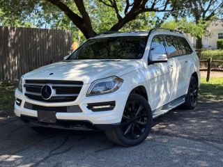 Image of 2016 MERCEDES-BENZ GL-CLASS