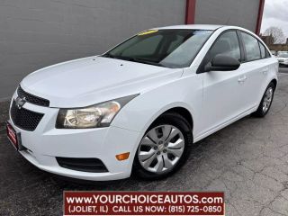 2013 CHEVROLET CRUZE LS