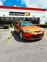 2014 HYUNDAI VELOSTER - Image