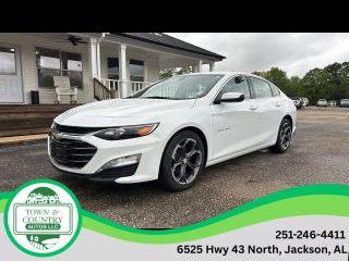 Image of 2022 CHEVROLET MALIBU