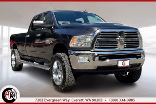 Image of 2016 RAM 2500 CREW CAB