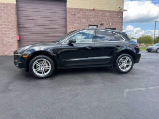 2017 PORSCHE MACAN S