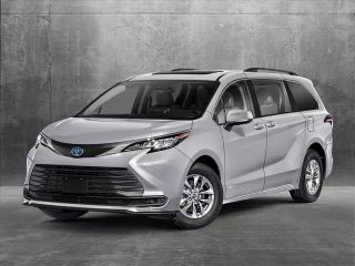 2025 TOYOTA SIENNA LE VAN 4D